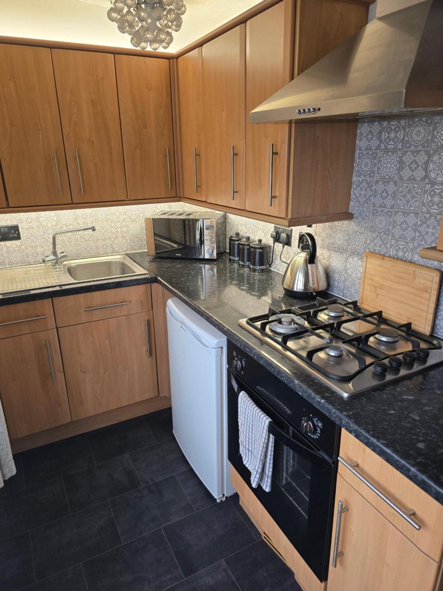 Havisham Studio Flat Rochester Me1 1Xz Strood Extérieur photo
